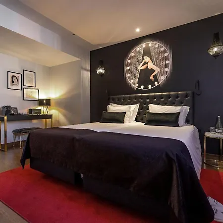 Maxime Boutique Hotel Avenida Da Liberdade (Adults Only)-2